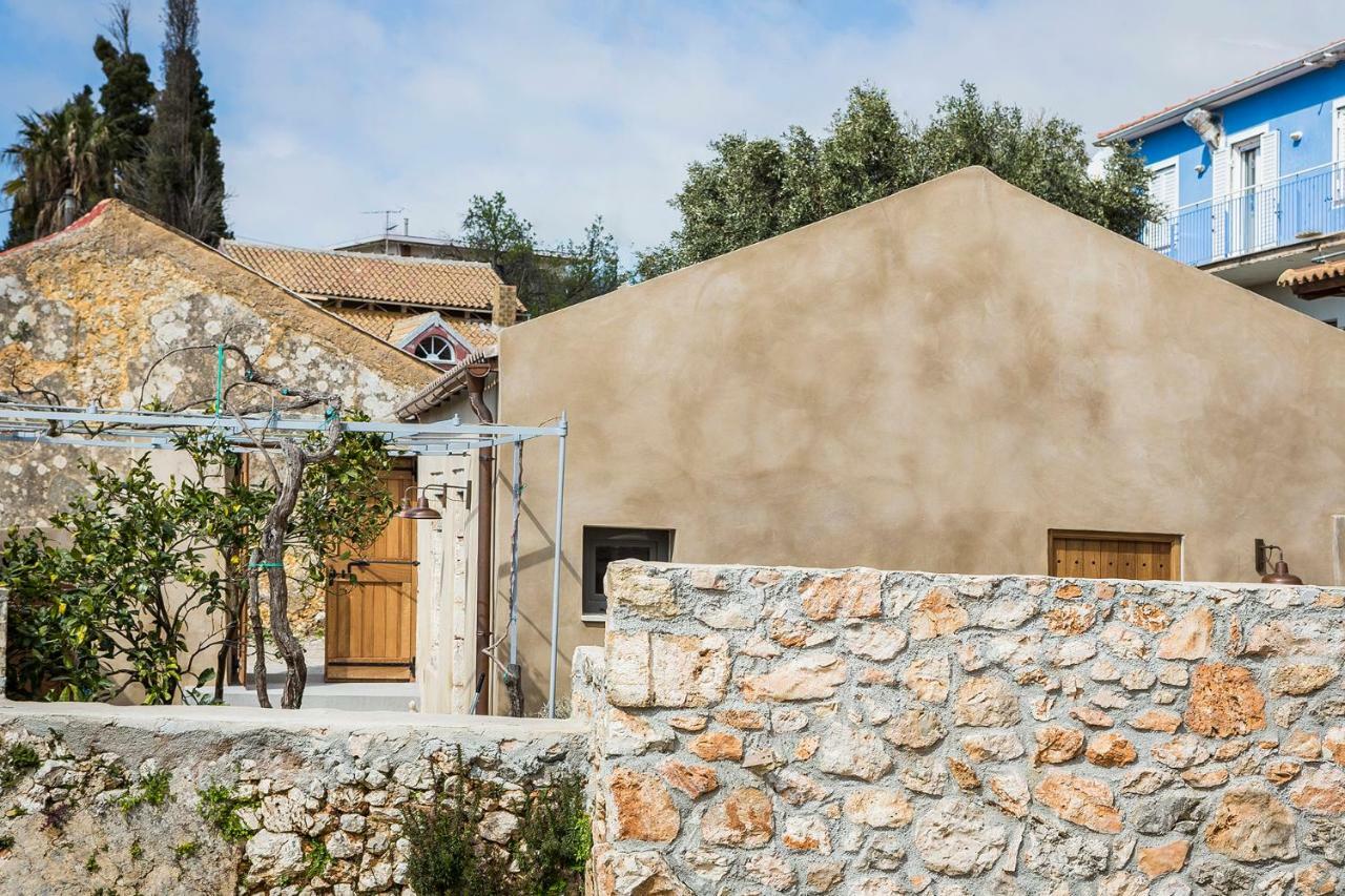 Villa Daniela - Saint Nikolas Retreat Faraklata Exterior photo